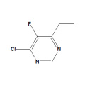 4-Chlor-6-ethyl-5-fluorpyrimidin CAS Nr. 137234-74-3